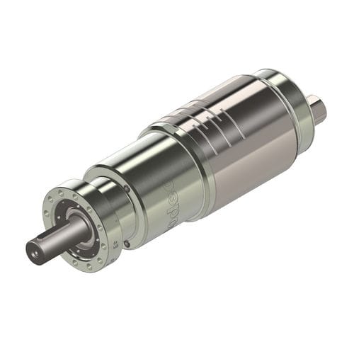 Druckluftmotor mit Planetengetriebe - MTS 30 series - MODEC - Drehschieber / ATEX / kompakt
