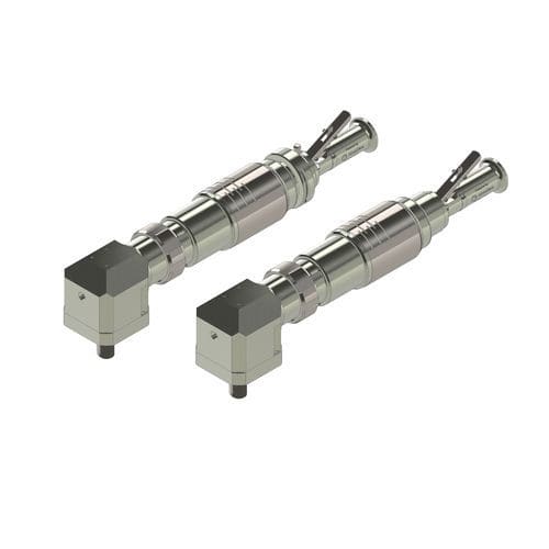 Druckluftmotor mit Planetengetriebe - NRS 30 series - MODEC - Drehschieber / ATEX / kompakt