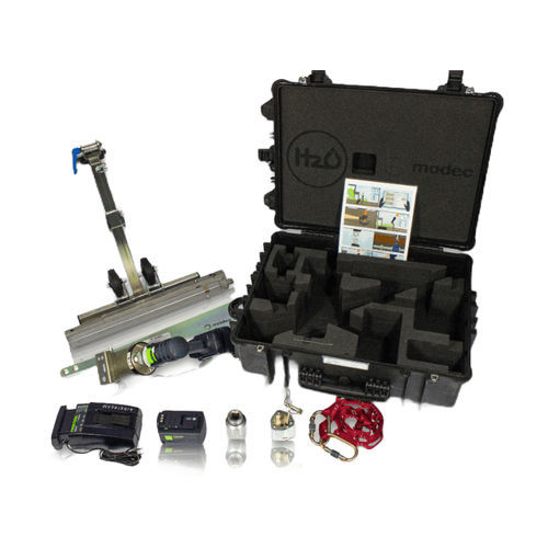 Batteriebetriebener Ventilantrieb - H₂O - MODEC - drehbar / tragbar / für Anwendungen mit hohem Drehmoment
