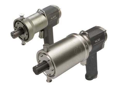 Pneumatischer Ventilantrieb - HL83C - MODEC - drehbar / tragbar / platzsparend