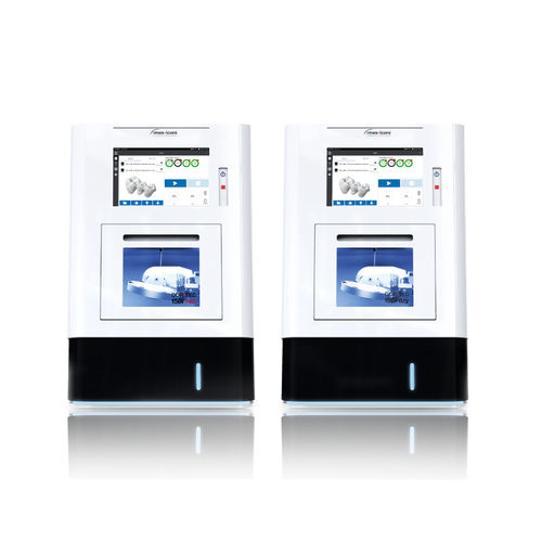 5-Achs-Fräsmaschine - CORiTEC 150i series - imes-icore GmbH - horizontal / für PMMA / Dental