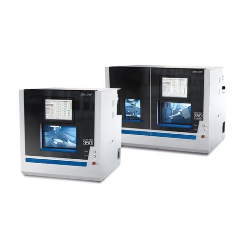5-Achs-Bearbeitungsmaschine - CORiTEC 350i series - imes-icore GmbH - horizontal / für Keramik / für Glas