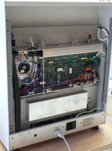 Schrittmotorcontroller - max. 230 V AC | IMC4 - imes-icore GmbH - Mehrachsen