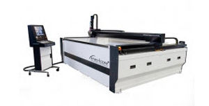 Wasserstrahlschneidmaschine - CUTmatic® PLATINUM - imes-icore GmbH - CNC / 5-Achs