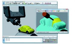 CAM-Software - isy CAM 3.6 - imes-icore GmbH