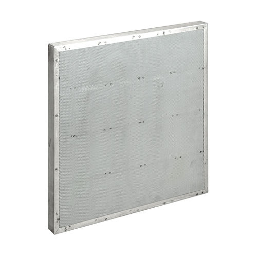Luftfilter - CAP - SagiCofim - Aktivkohle / Niederdruck / Industrie