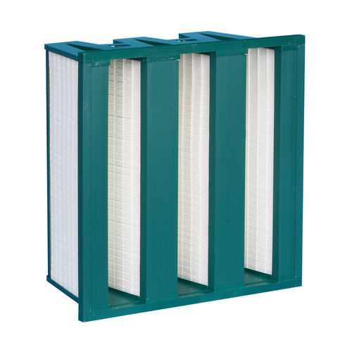 Filter für Luft - FILTRA-PAK RP-.I - SagiCofim - Staub / Taschen / für Reinraum