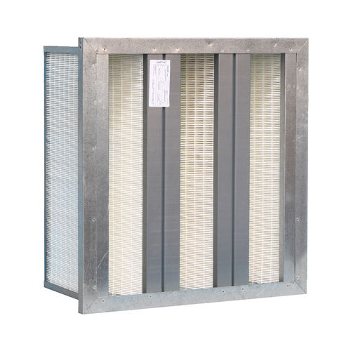 Filter für Luft - FILTRA-PAK RP.-I ATEX - SagiCofim - Taschen / für Luftreinigungsinstallationen / hochwirksam