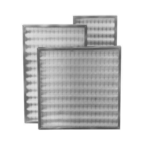 Filter für Luft - PFO/E series - SagiCofim - Staub / Paneel / Aktivkohle