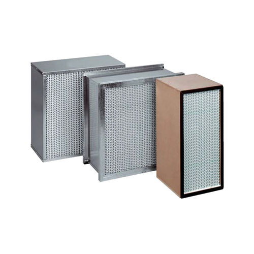 Luftfilter - LH, KH - SagiCofim - Staub / Paneel / Industrie