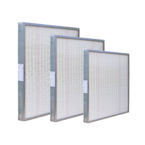 Filter für Luft - PFO/6, PFO/7, PFO/8, PFO/9 - SagiCofim - Partikel / Paneel / Aktivkohle