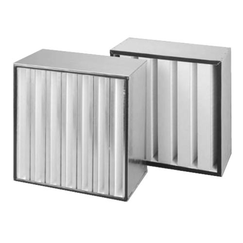 Filter für Luft - LNB, NB, NB-P, KVB, LNA, NA, NA-P, KVA - SagiCofim - Paneel / für die Lebensmittelindustrie / für die Pharmaindustrie
