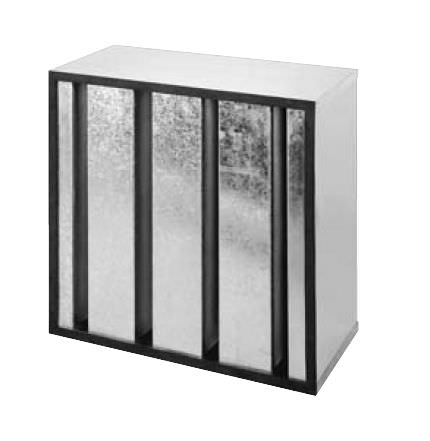 Luftfilter - SAF - SagiCofim - Staub / Aktivkohle / Industrie