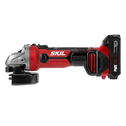 Elektro-Schleifer - AG290202 - SKIL - Winkel / Akku
