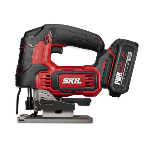 Stichsäge - JS820202 - SKIL - für Metall / Holz / drahtlos