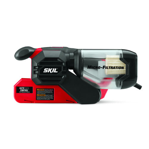 Bandschleifer - 7510-01 - SKIL - elektrisch / für Holz