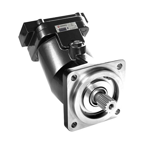 Axialkolben-Hydraulikmotor - 2PEM 18 CC - Celebi Hidrocel Ltd