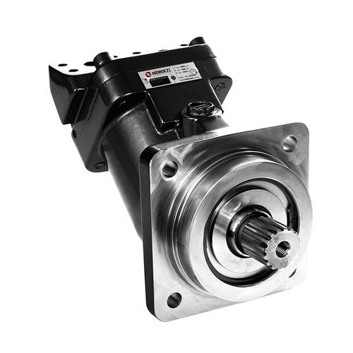 Axialkolben-Hydraulikmotor - 2PM 12 CC - Celebi Hidrocel Ltd