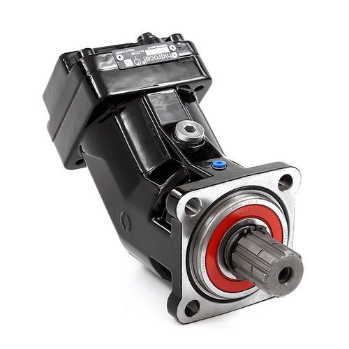 Axialkolben-Hydraulikmotor - 2PBM 12 CC - Celebi Hidrocel Ltd