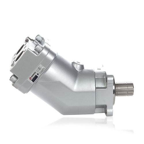Hydraulische Kolbenpumpe - 2PBA series - Celebi Hidrocel Ltd