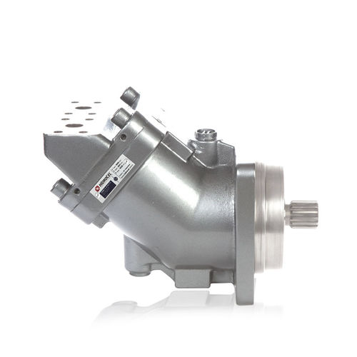 Axialkolben-Hydraulikpumpe - 2PE series - Celebi Hidrocel Ltd - mit variabler Verdrängung