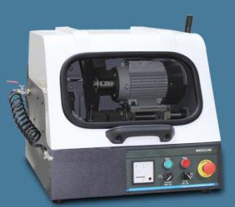 Schneidemaschine für Metallographieanwendungen - TEKNICUT PRO - TECNIMETAL - Präzision