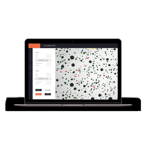 Software für Materialmikroskopie - TEKNISOFT MET - TECNIMETAL