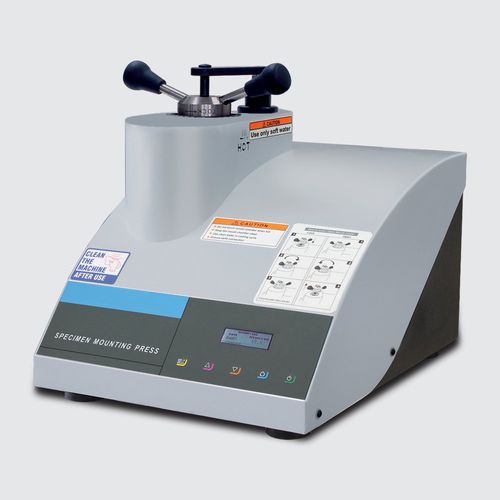 Automatische Einbettpresse - TEKNIPRESS PRO Pneumatic - TECNIMETAL - für metallografische Proben / heiß / Labor