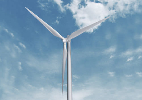 Permanentmagnet-Direktantrieb-Windkraftanlage - 3 000 kW, ø 100.9 m | LTW101 - LEITWIND