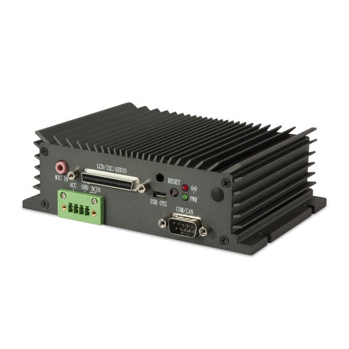 Embedded-Computer - AMOS-825 - VIA Technologies - Quad-Core / i.MX / ARM Cortex-A9