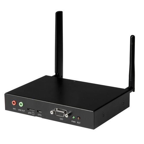 Embedded-Computer - ARTiGO A630 - VIA Technologies - Dual-Core / ARM Cortex-A9 / HDMI