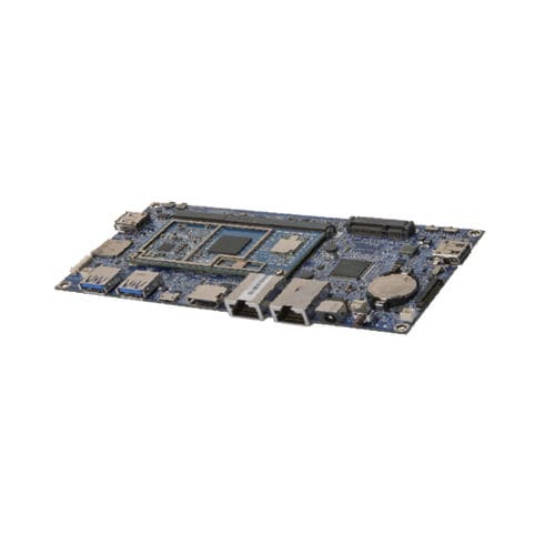 Computer-on-Modul / PC/104 - VIA SOM -9X20  - VIA Technologies - Quad-Core / Qualcomm / HDMI