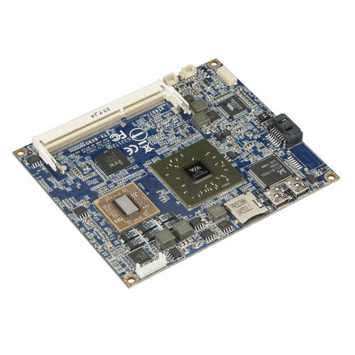 Computer-on-Modul / ETX - ETX-8X90 - VIA Technologies - VGA / SATA / USB 2.0