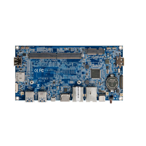 Computer-on-Modul / COM-Express compact - SOM-9X20 - VIA Technologies - Qualcomm / HDMI / USB 2.0