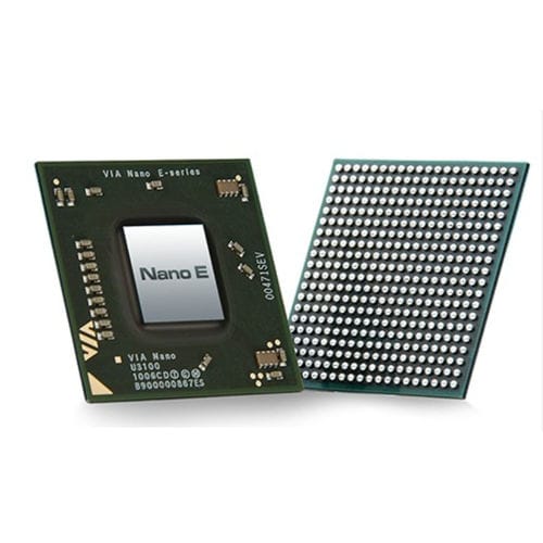 X86-Prozessor - Nano E-Series - VIA Technologies - 4 Adern / auf Eingebundenen Geräten / embedded
