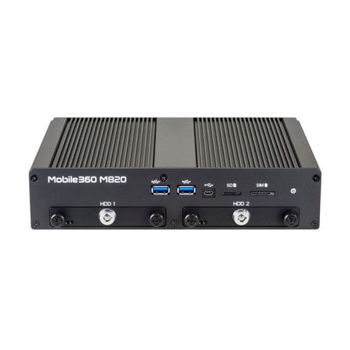Fahrzeugterminal - M820 - VIA Technologies