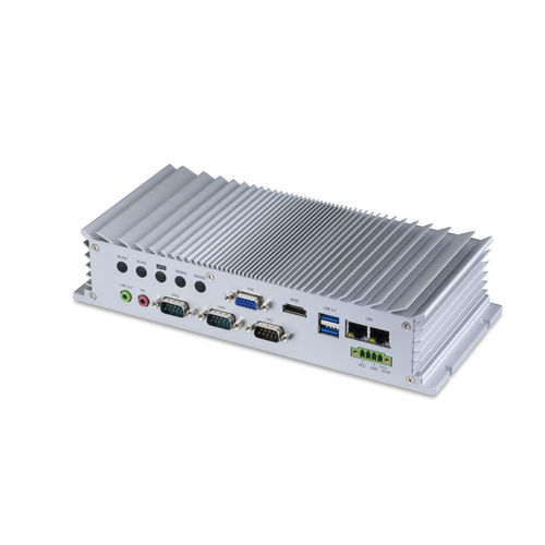 Embedded-Computer - AMOS-3006 - VIA Technologies - Quad-Core / HDMI / VGA