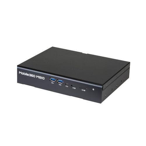 Edge-PC - M810 - VIA Technologies - embedded / Qualcomm / HDMI