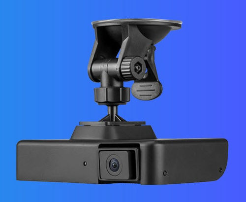 Digitale Kamera - Mobile360 D700 - VIA Technologies - für Fahrzeuge / Überwachung / Schutz