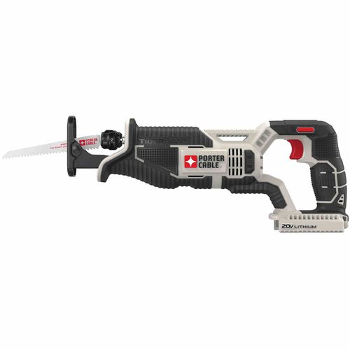 Säbelsäge - PCC670B - Porter-Cable - Holz / mit variabler Geschwindigkeit / kompakt
