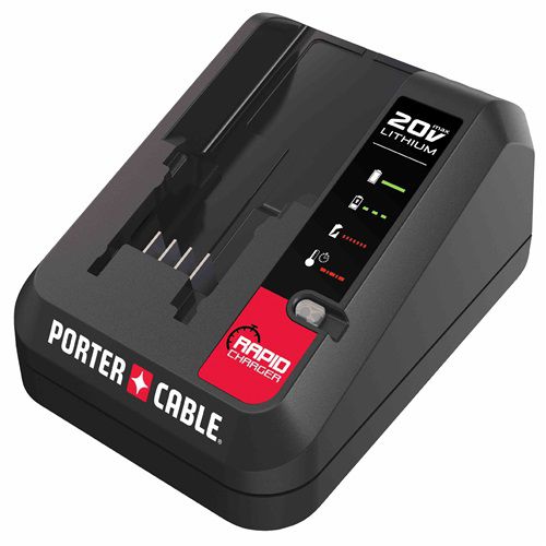 Handgerät-Batterieladegerät - PCC692L - Porter-Cable - Lithium-Ionen