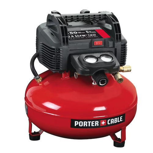 Kolbenkompressor - C2002 - Porter-Cable - Luft / mit Elektromotor / tragbar