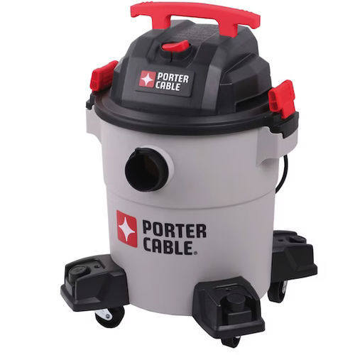 Industrie-Gebläsestaubsauger - PCX18404P-6A - Porter-Cable - Trocken / feucht / elektrisch