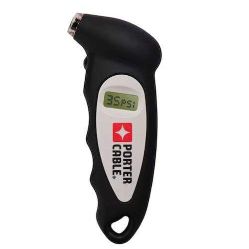 Absolutes Manometer - PCMT81557 - Porter-Cable - LED / Präzision