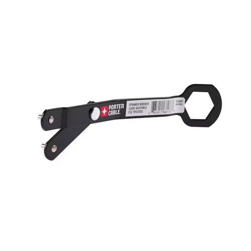 Offener Ringschlüssel / Chrom - PC5691 - Porter-Cable