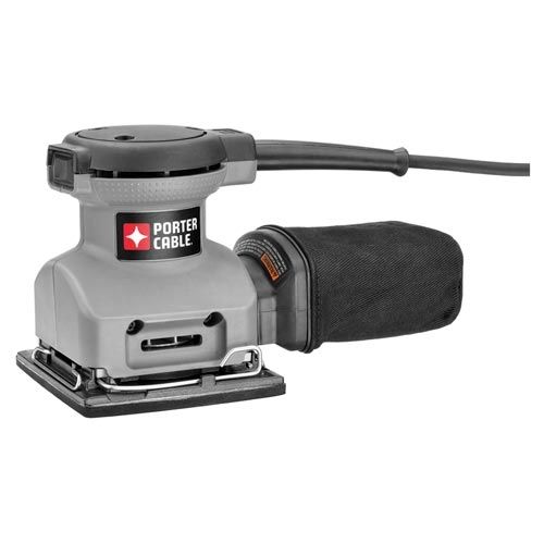 Orbitalschleifer - 380 - Porter-Cable - elektrisch