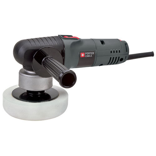 Exzenterpolierer - 7424XP - Porter-Cable - elektrisch / für alle Materialien