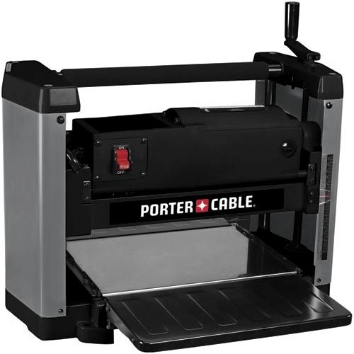 Festinstallierte Hobelmaschine - PC305TP - Porter-Cable - elektrisch