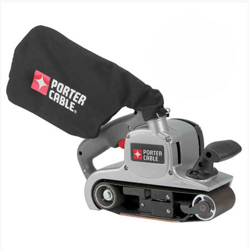 Bandschleifer - 352VS - Porter-Cable - elektrisch / vertikal / mit variabler Geschwindigkeit