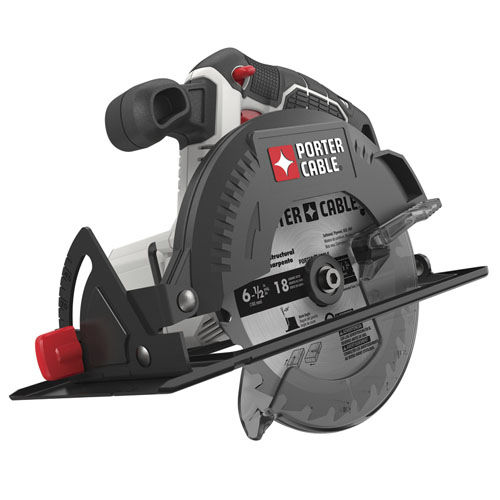 Kreissäge - PCC660B - Porter-Cable - Holz / hochleistungsfähig / drahtlos
